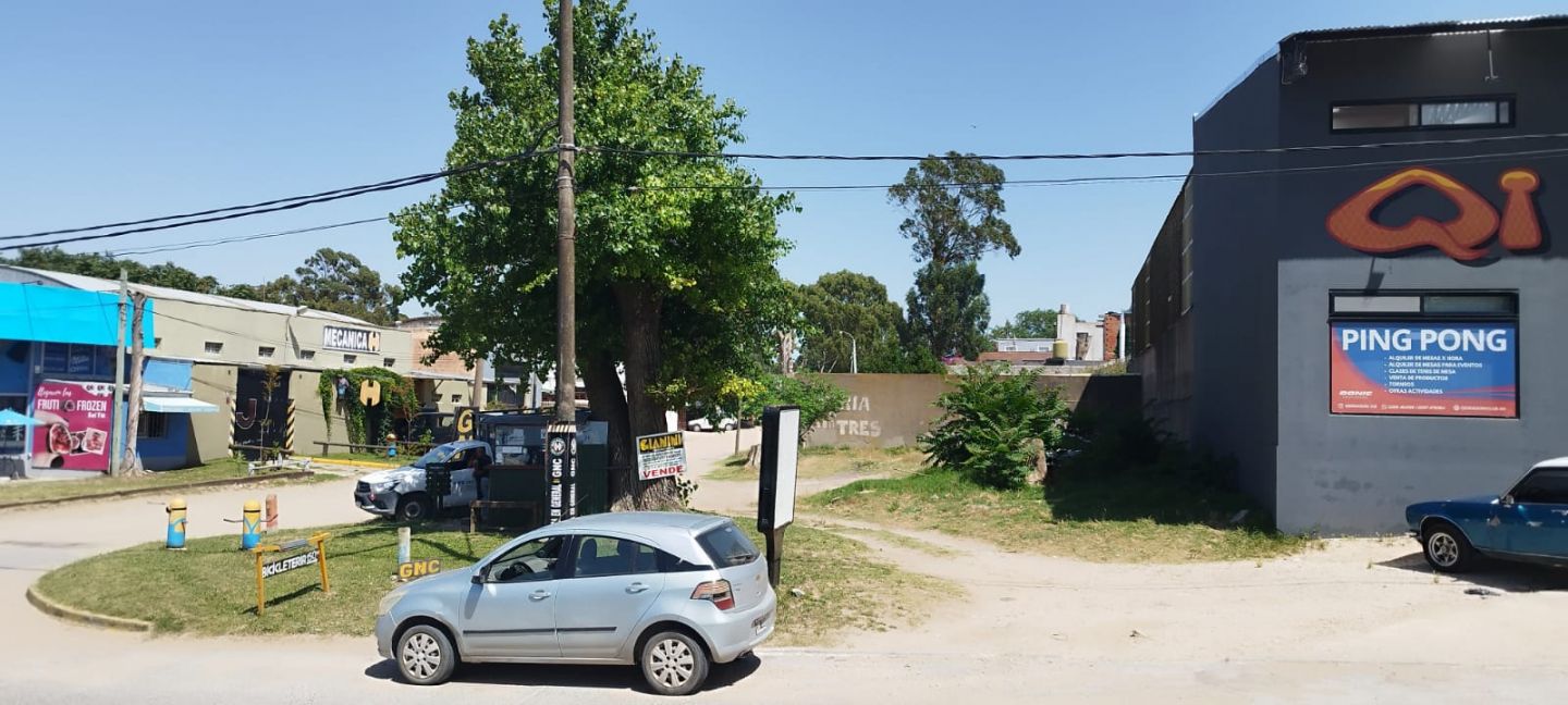 Lote en venta Centro 