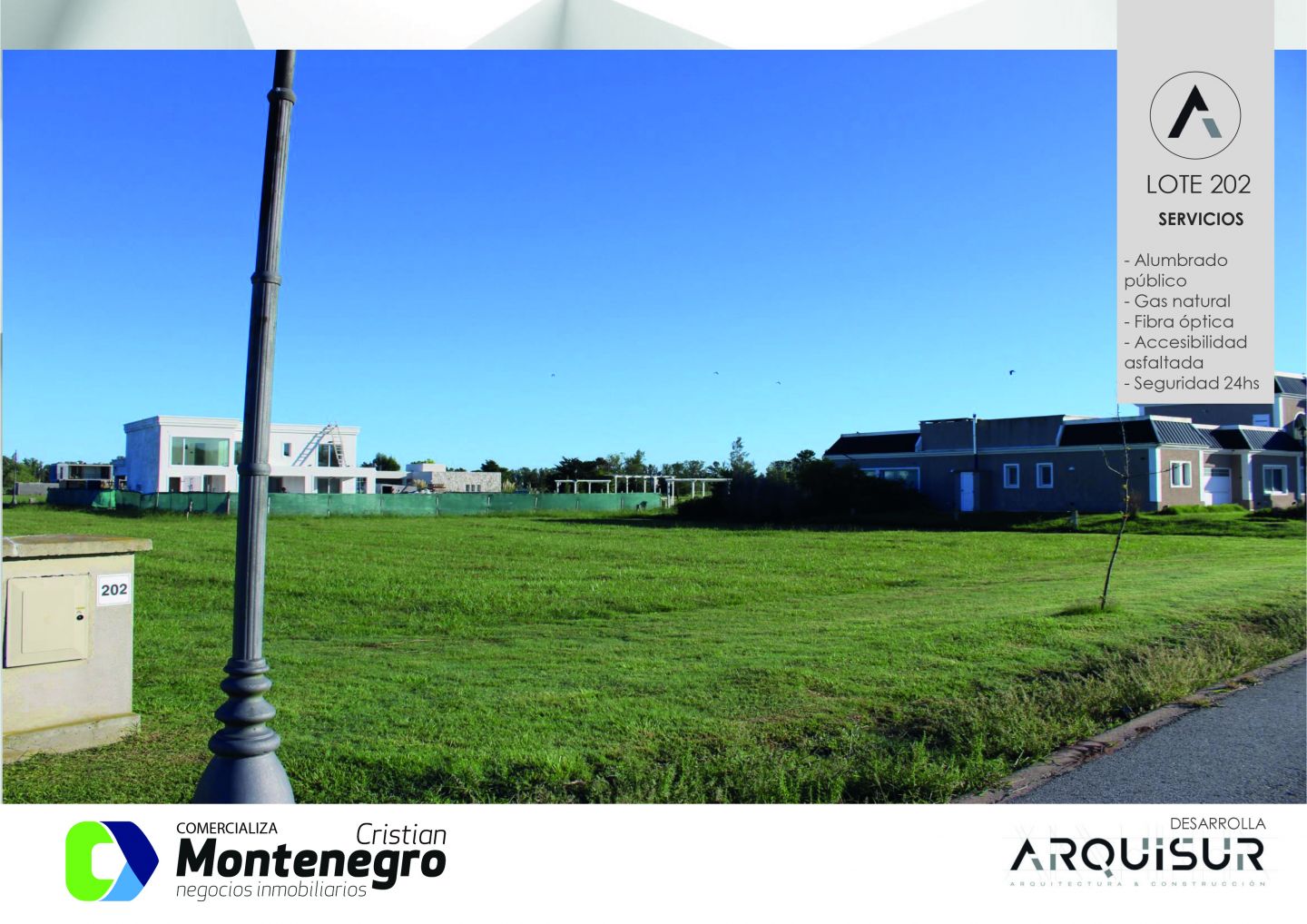 Lote EN VENTA