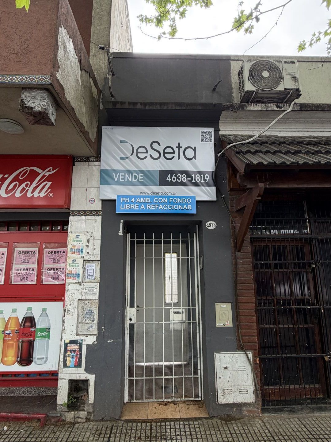 Departamento en venta Villa Lugano 4 ambientes