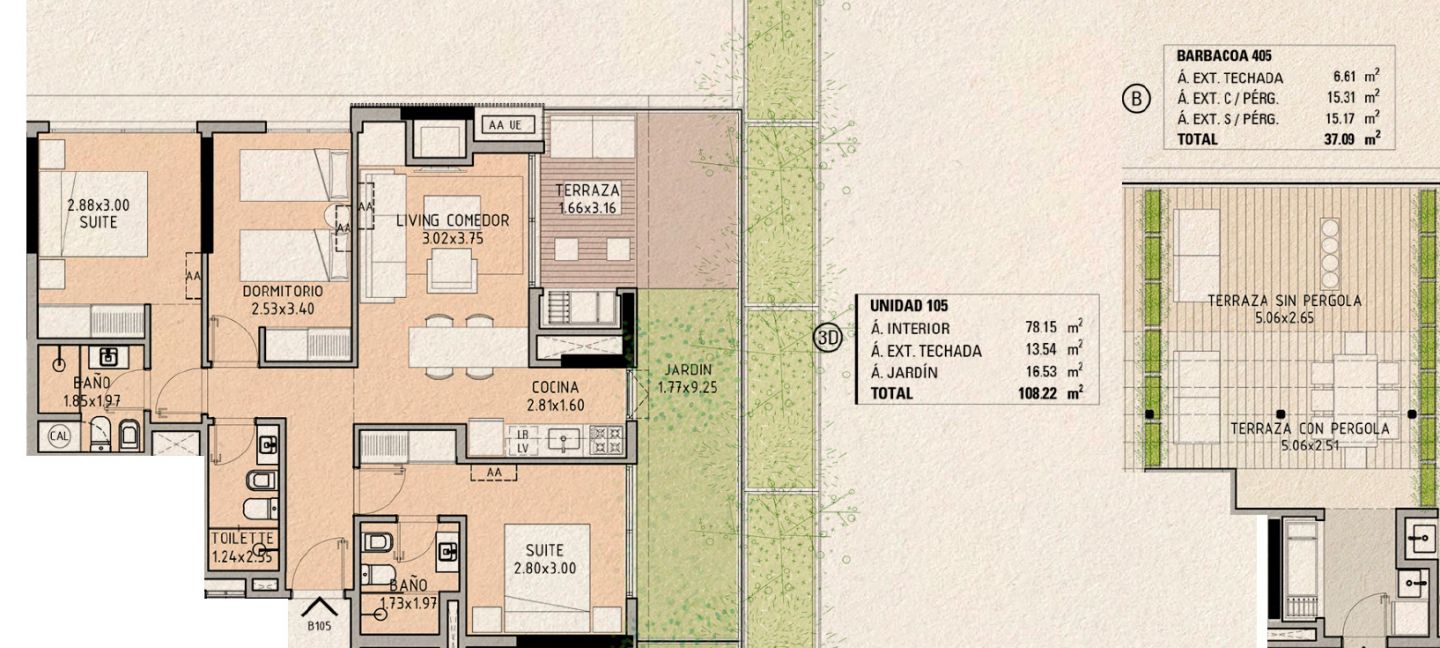 Departamento EN VENTA