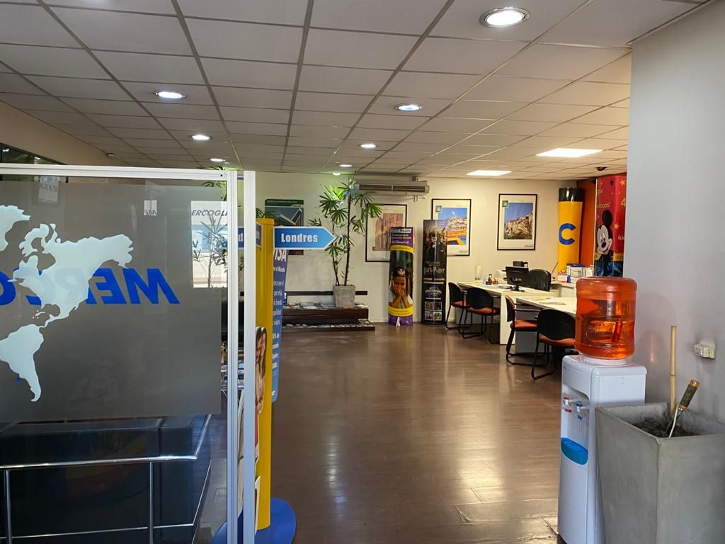 LOCAL EN ALQUILER