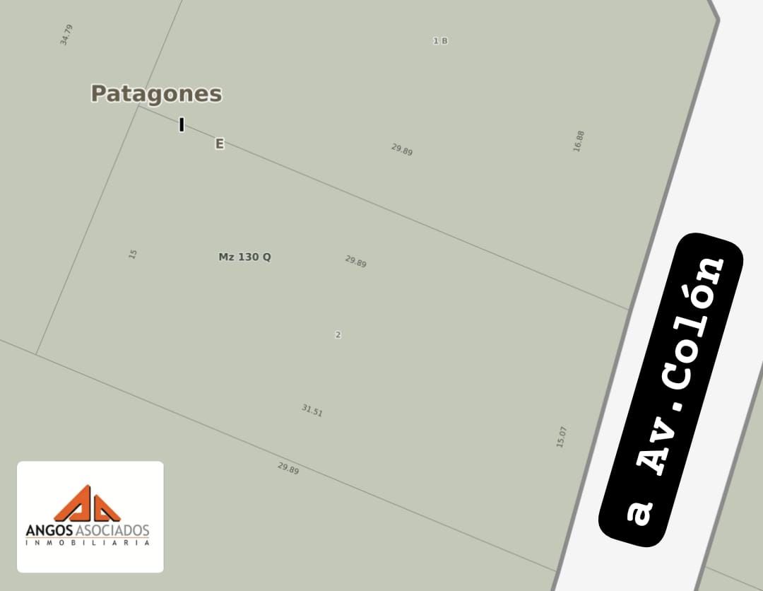 Lote en Venta en Patagones, Buenos Aires Interior