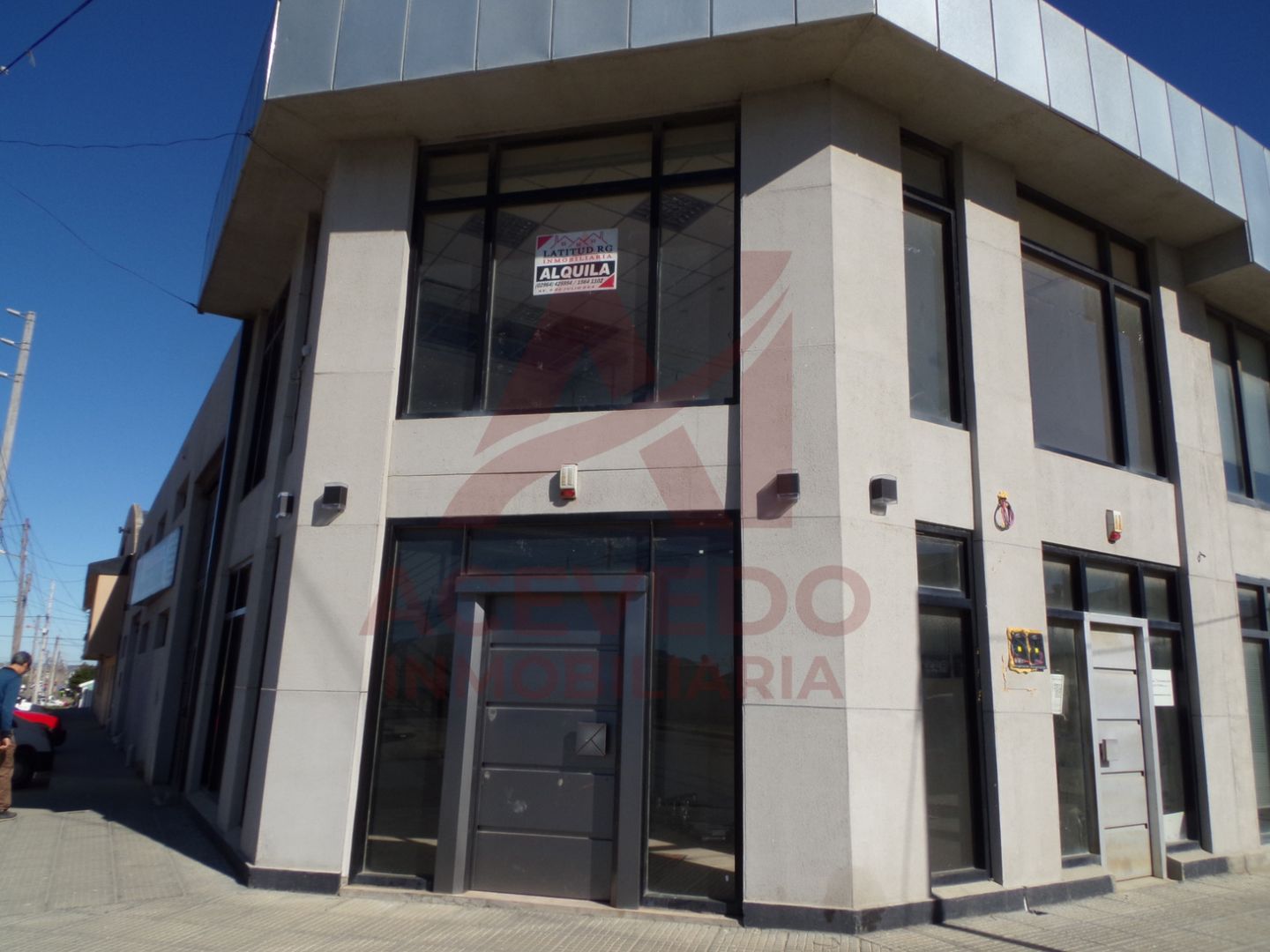 Oficina en alquiler Centro monoambiente 