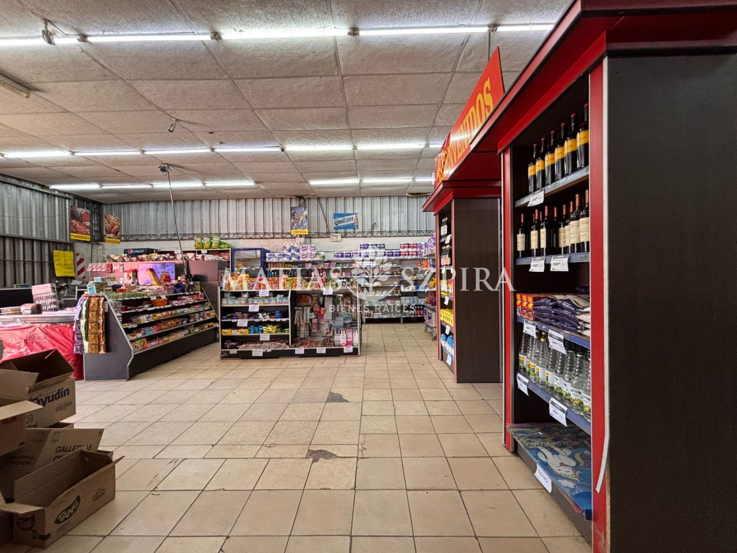 VENTA DE GALPON EN Moreno - Zapiola - 33