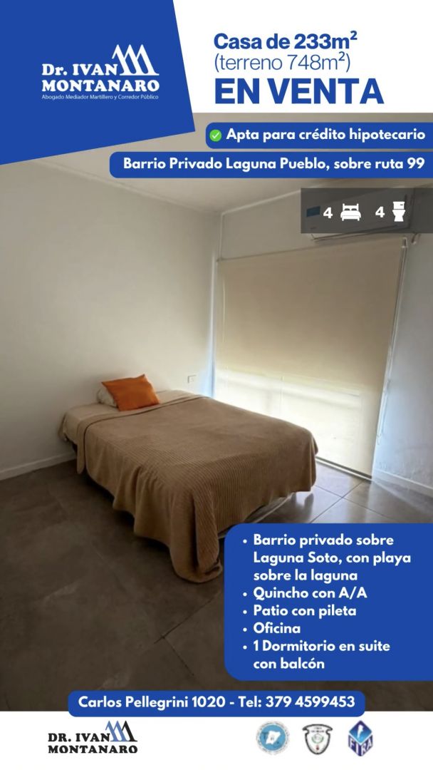 Casa EN VENTA