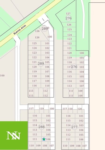 Lote EN VENTA
