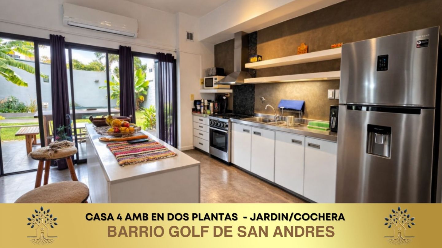 Casa en Venta en General San Martin, G.B.A. Zona Norte
