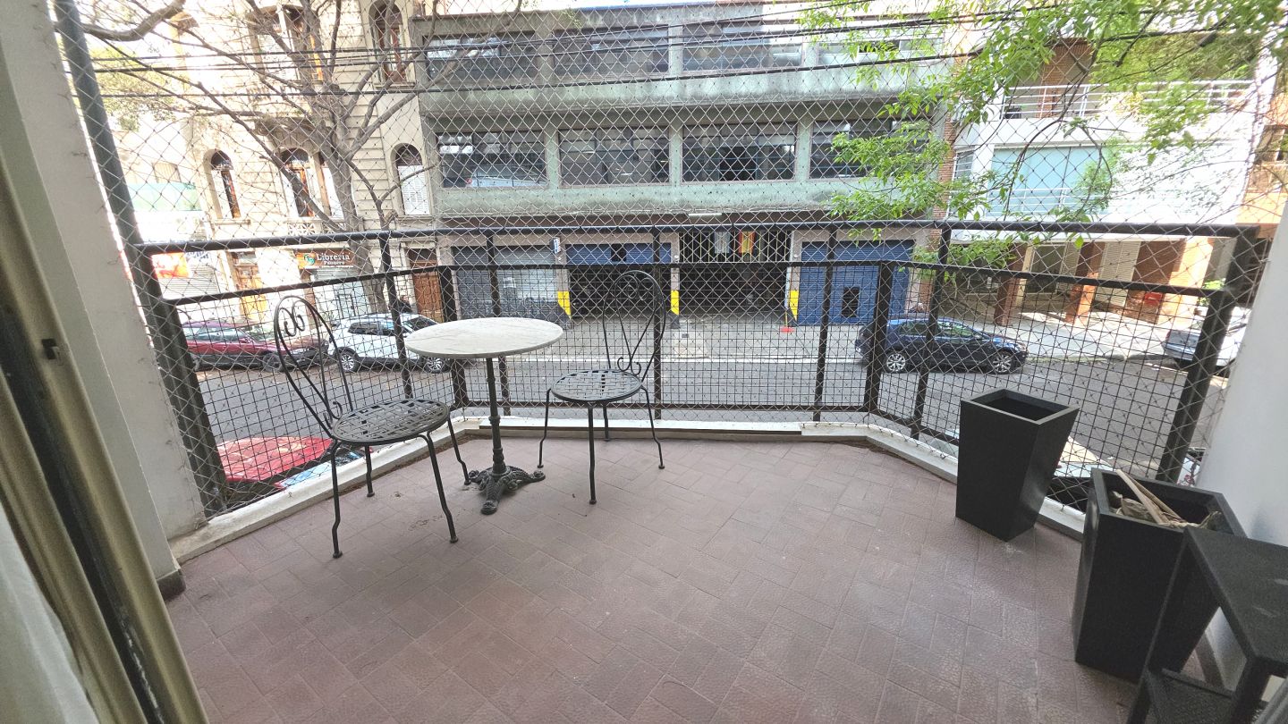 Departamento en Alquiler en Palermo, Capital Federal