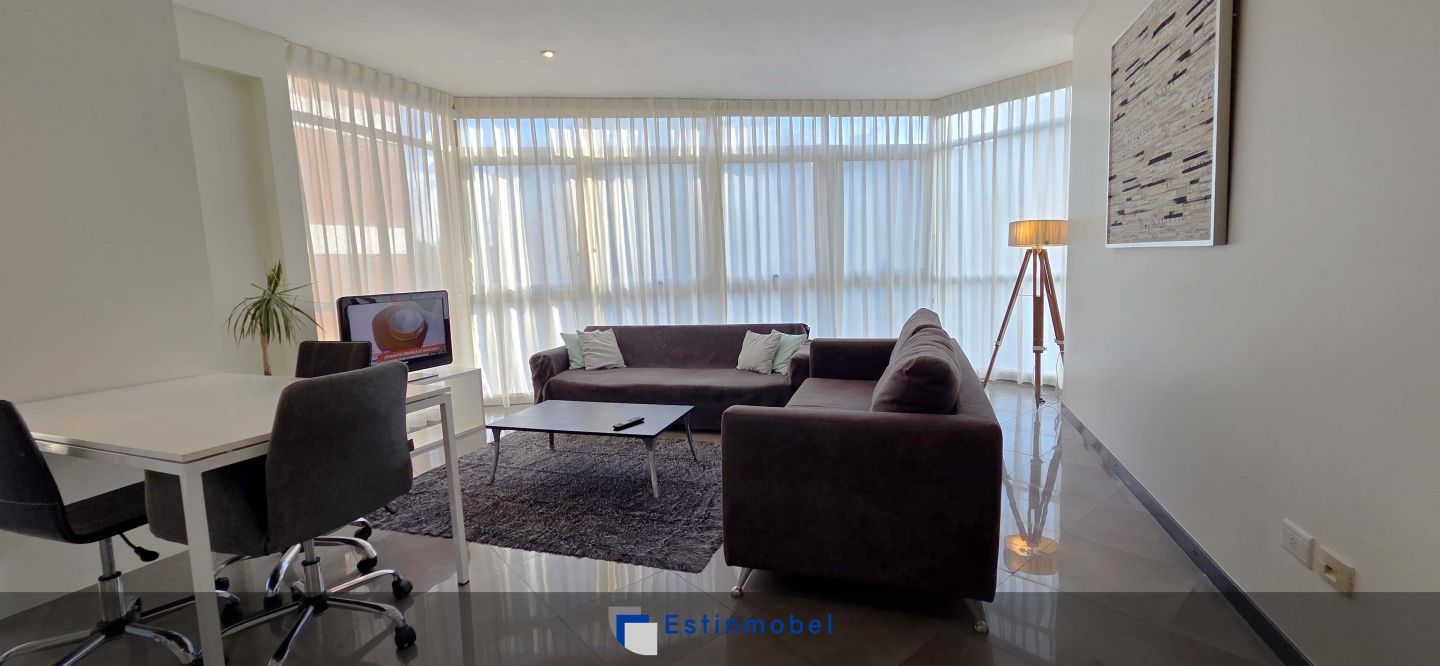 ALQUILER DE DEPARTAMENTO EN Capital Federal - Las Cañitas - 2