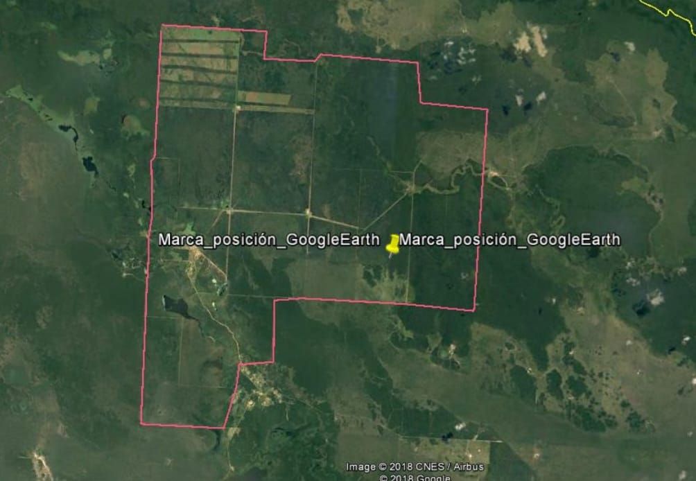 Campo EN VENTA