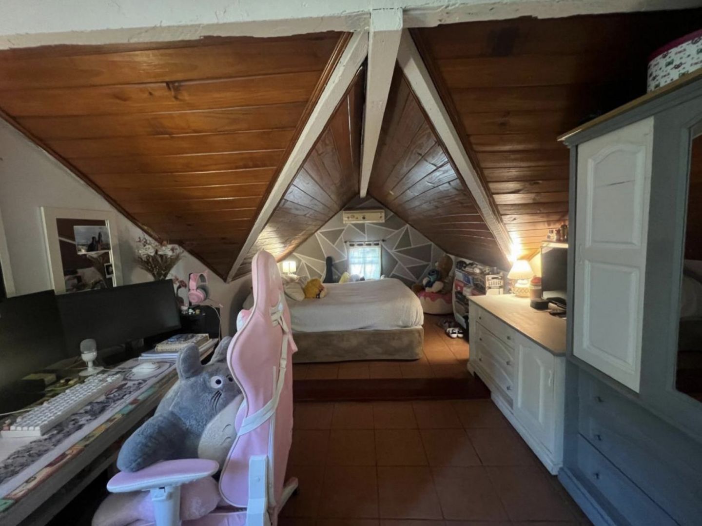Casa EN ALQUILER