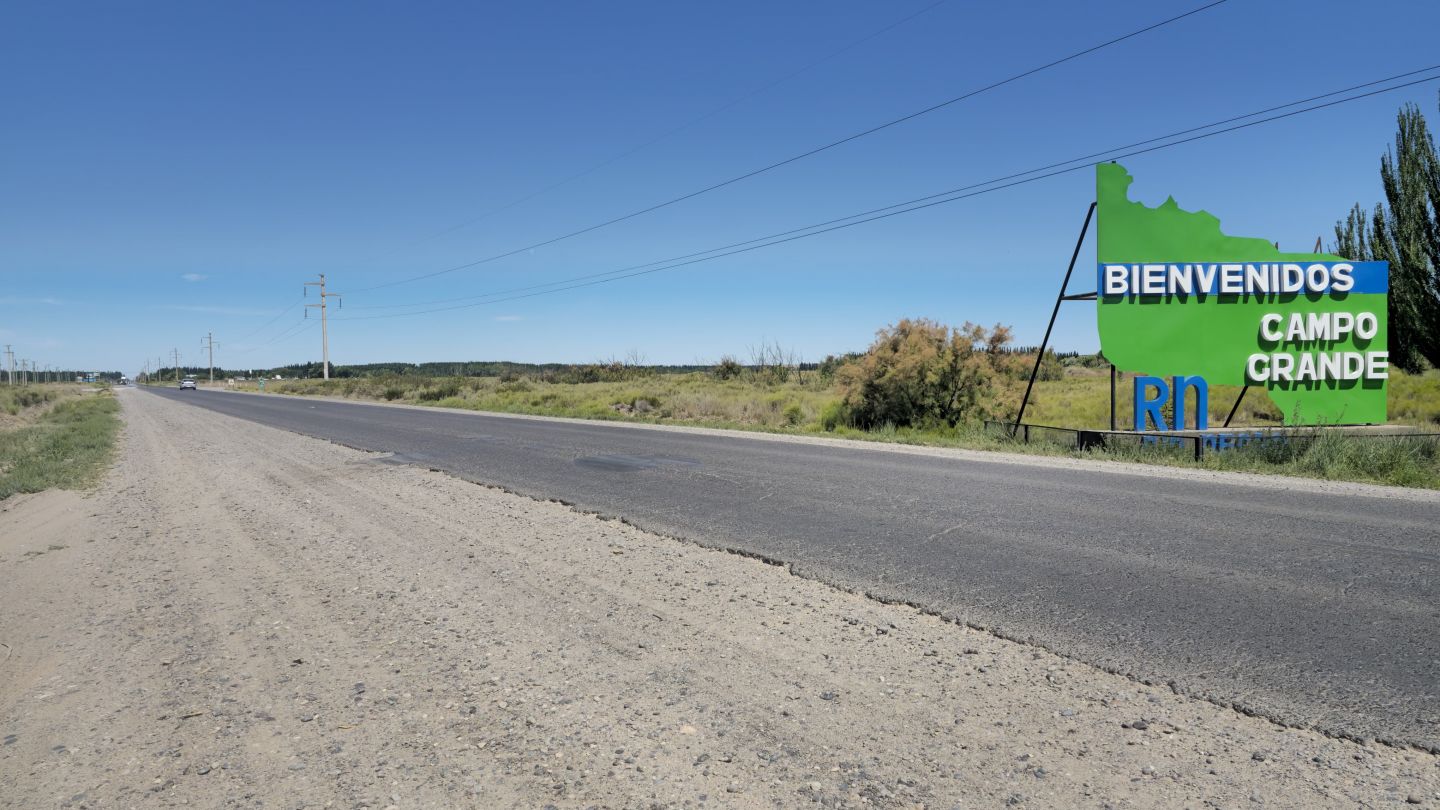 Campo EN VENTA