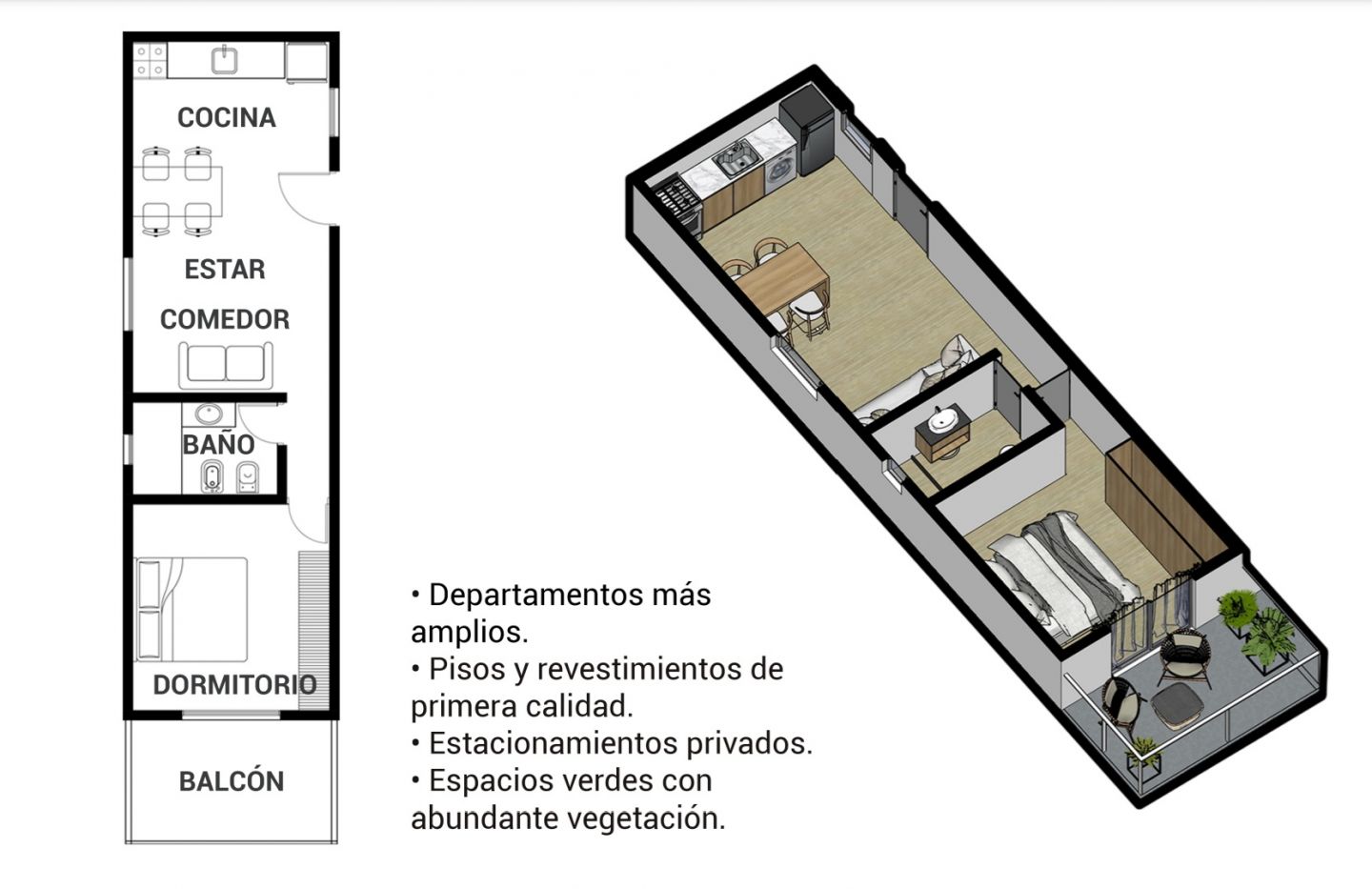 Departamento EN VENTA