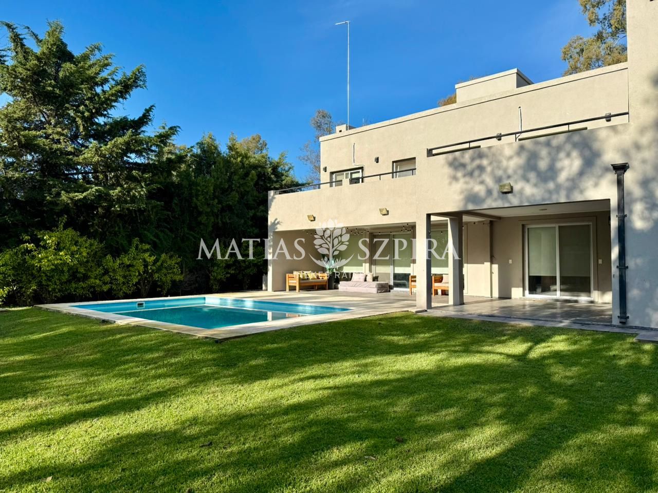 Imagen del interior de la vivienda