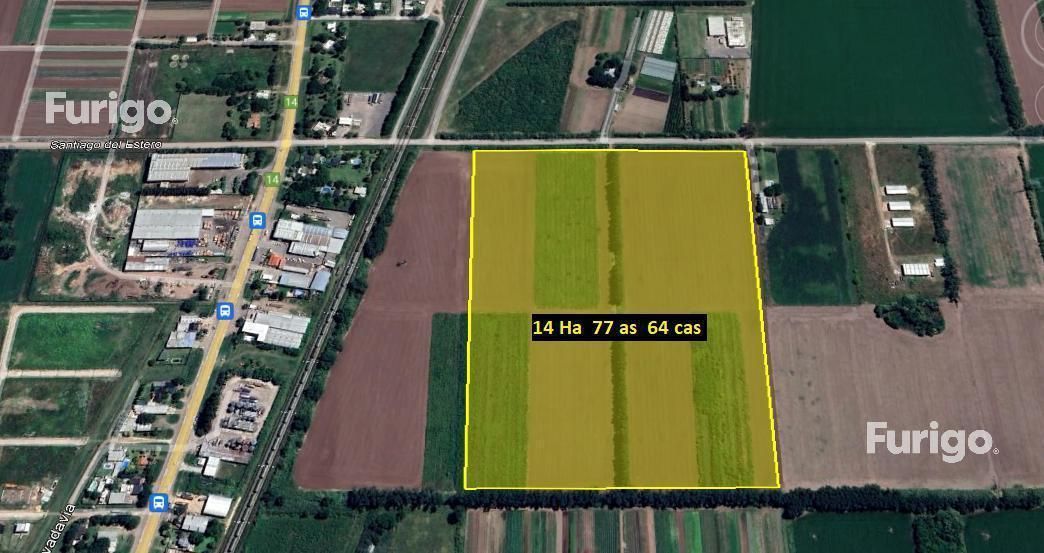 Lote en Venta en Rosario, Santa Fe