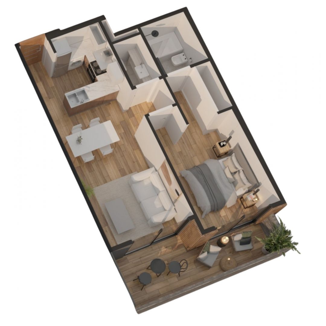 Departamento en Venta en Monte Castro, Capital Federal - USD 118.000 | Inmoup - 9