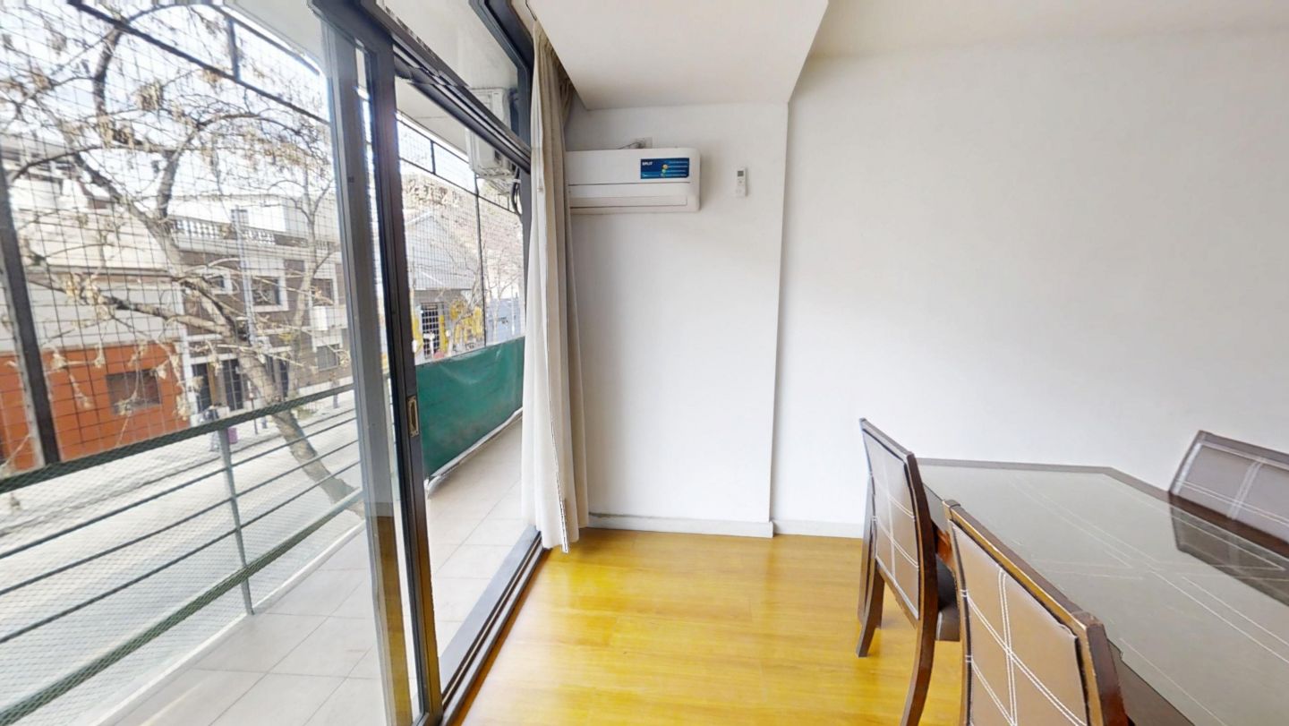Departamento en Venta en Chacarita, Capital Federal