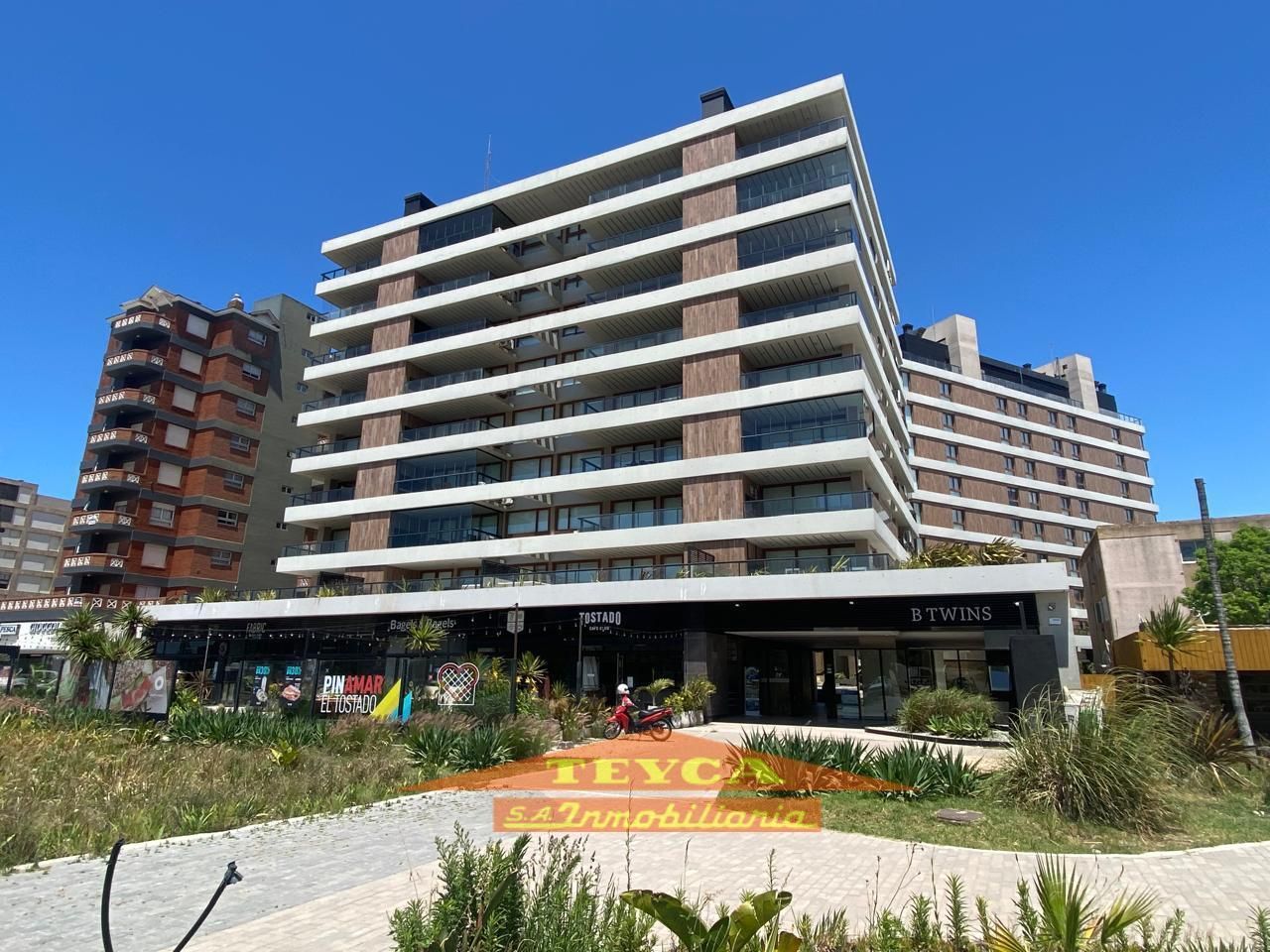 Departamento en venta Pinamar 3 ambientes