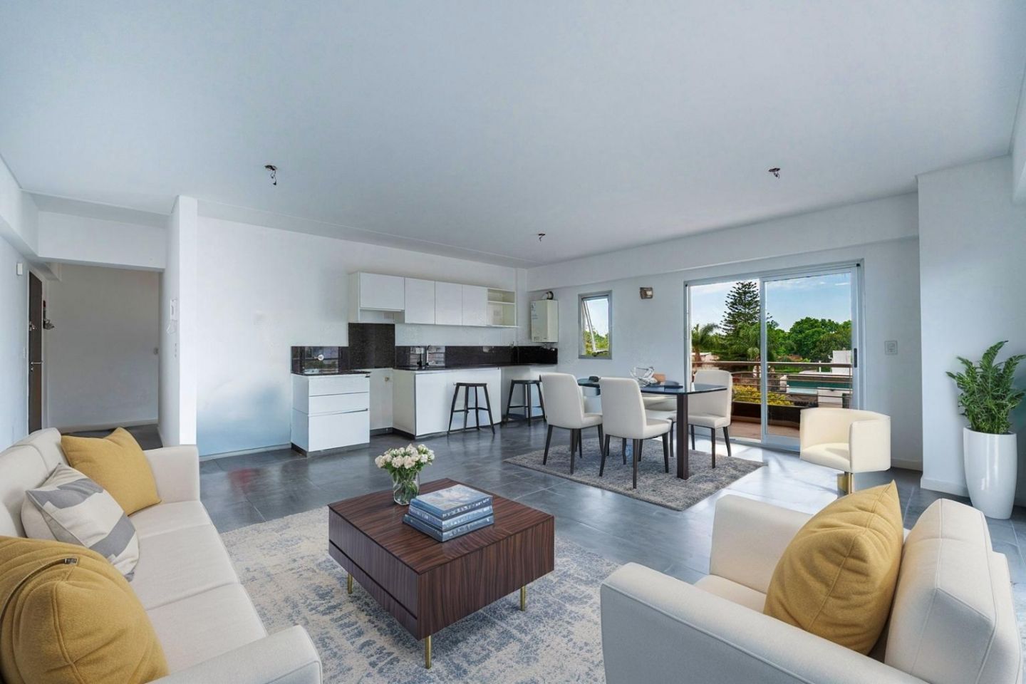 Departamento en Venta en General San Martin, G.B.A. Zona Norte