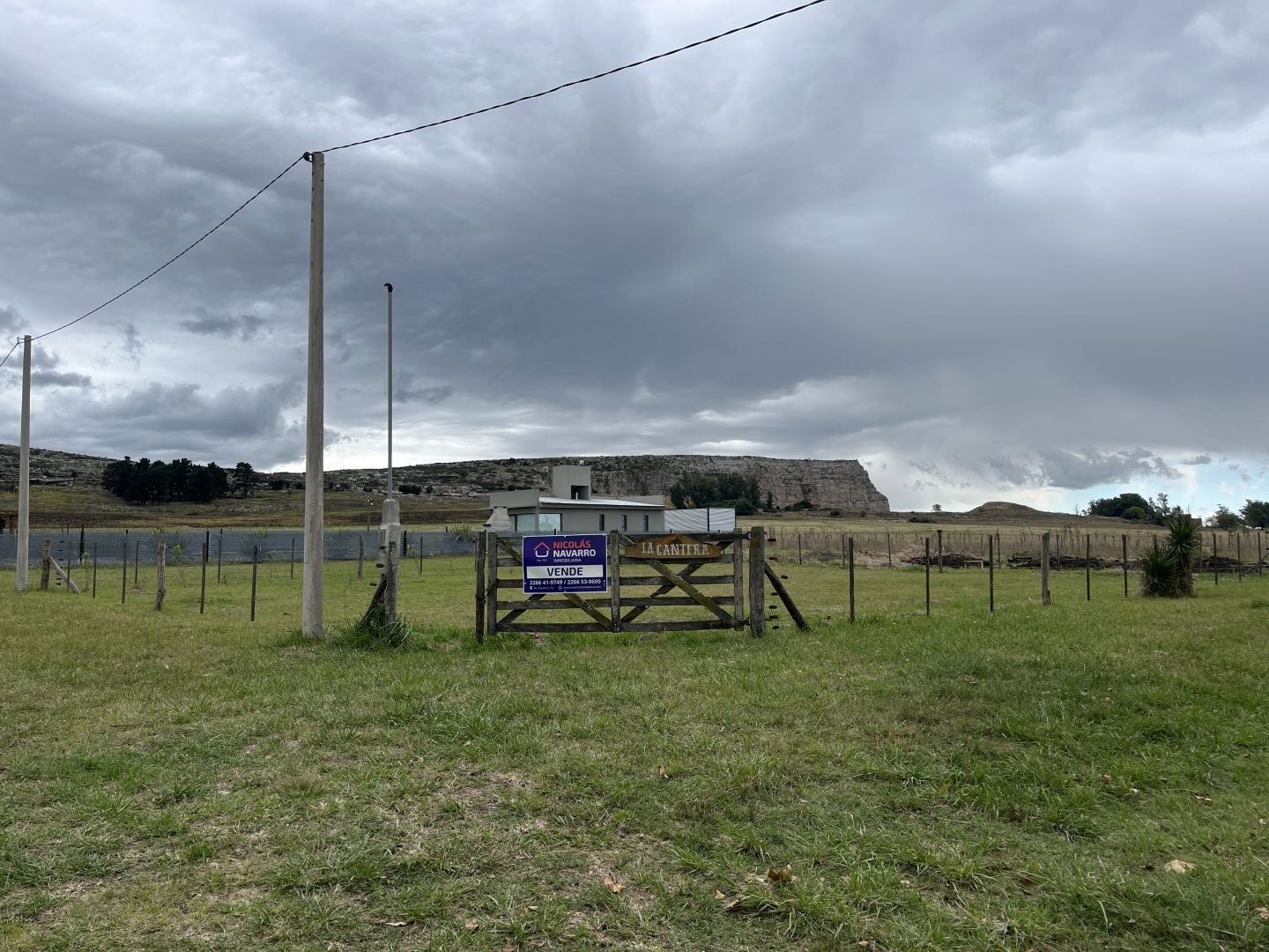 Lote en venta Los Pinos 