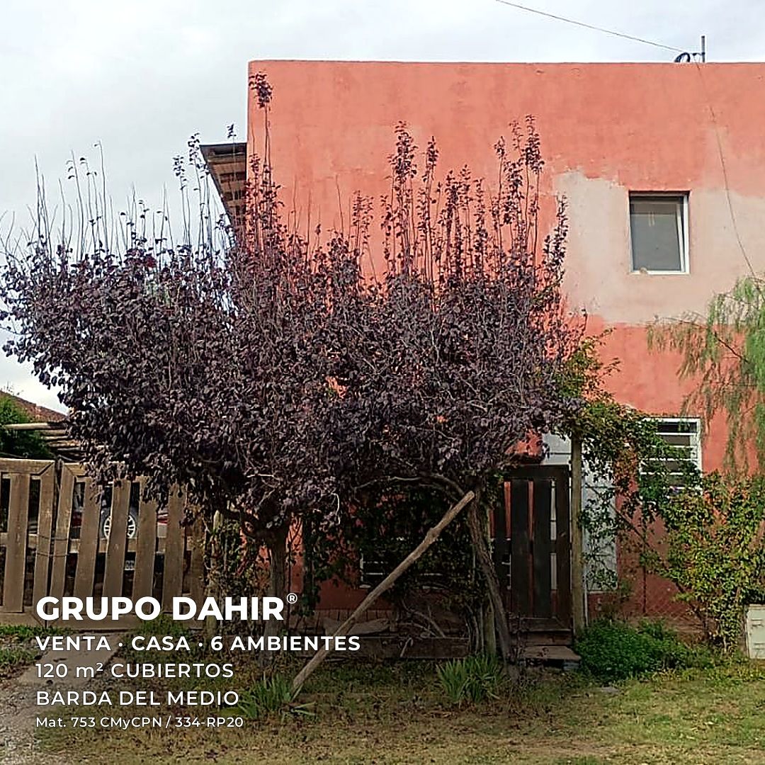 Casa Dúplex en Centro, Barda del Medio — foto 1