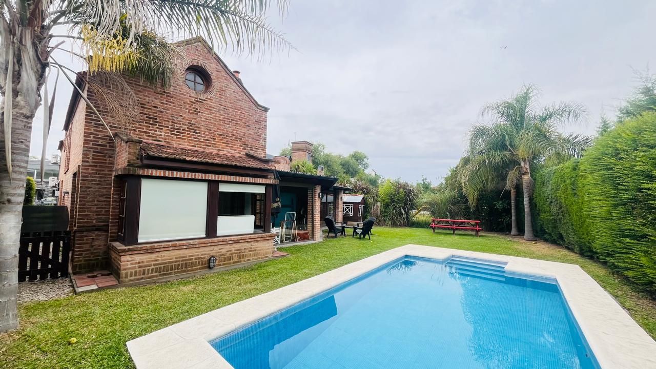 Casa EN ALQUILER