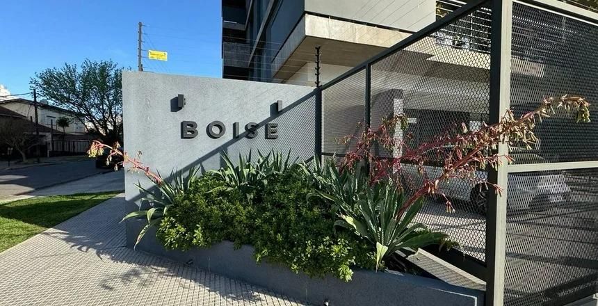Departamento en GENERAL JOSE MAR 100