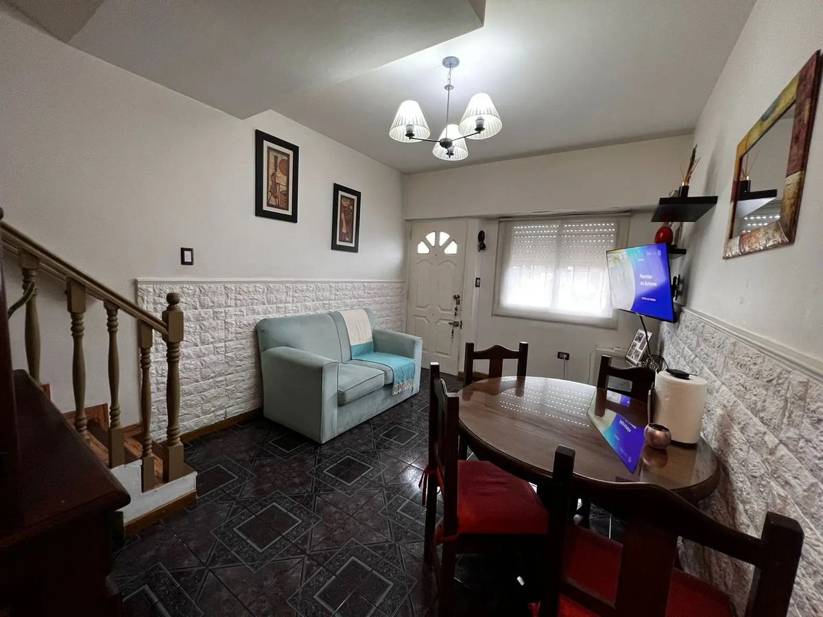 Casa en Constitución 1100
