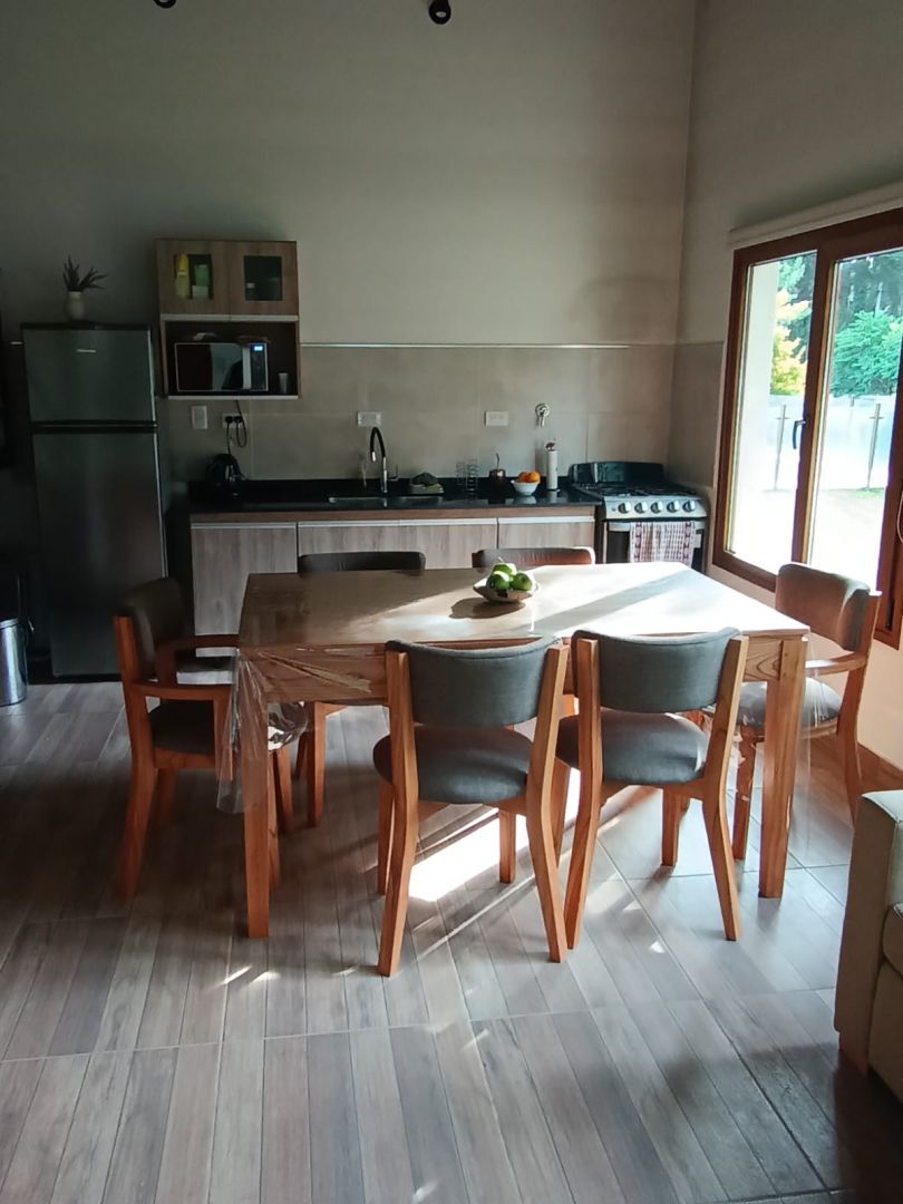 Casa EN ALQUILER TEMPORARIO