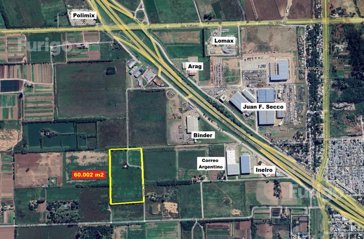 Lote en Venta en Rosario, Santa Fe