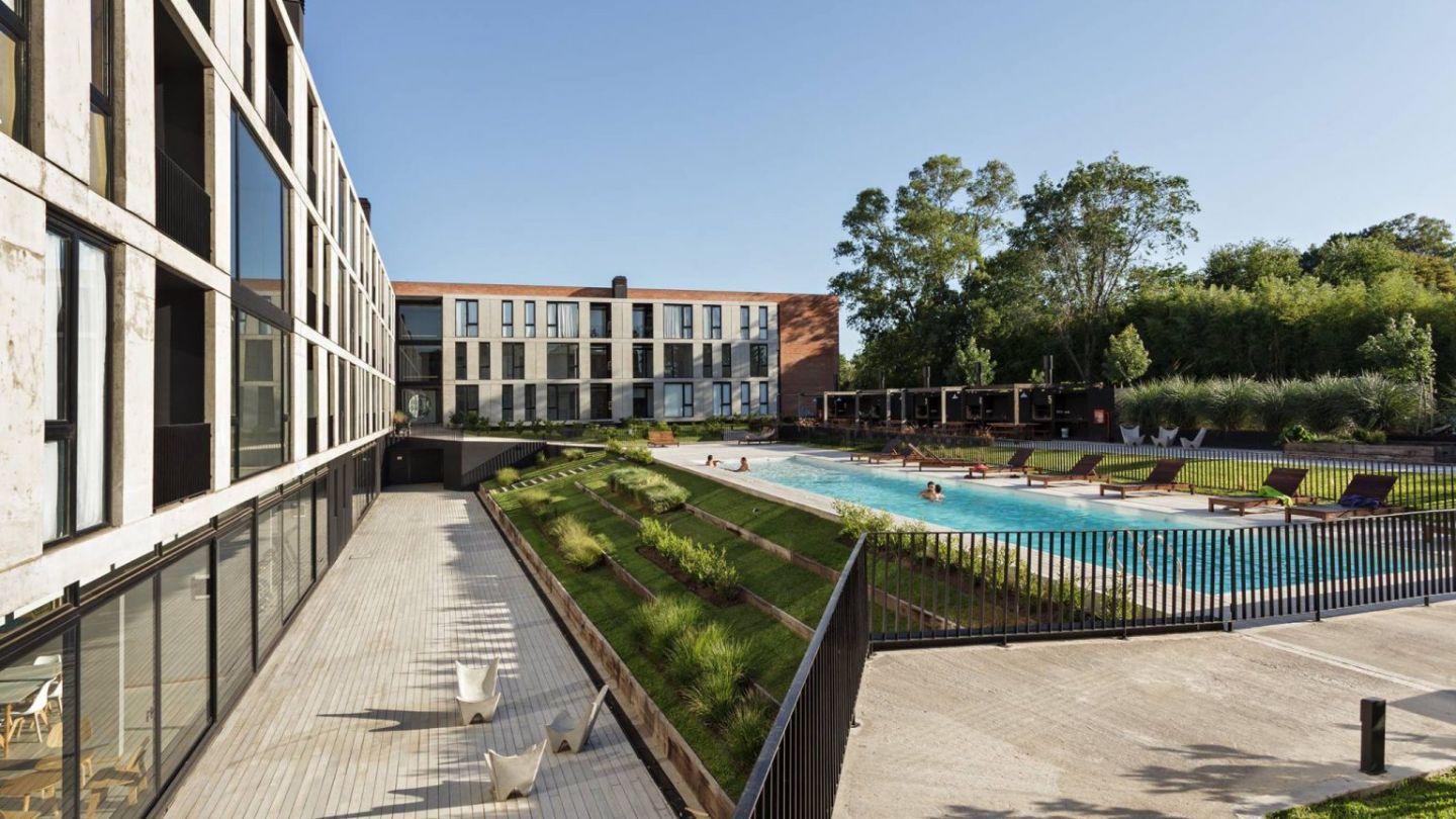 VENTA DE DEPARTAMENTO EN Pilar - Club Bamboo - 8
