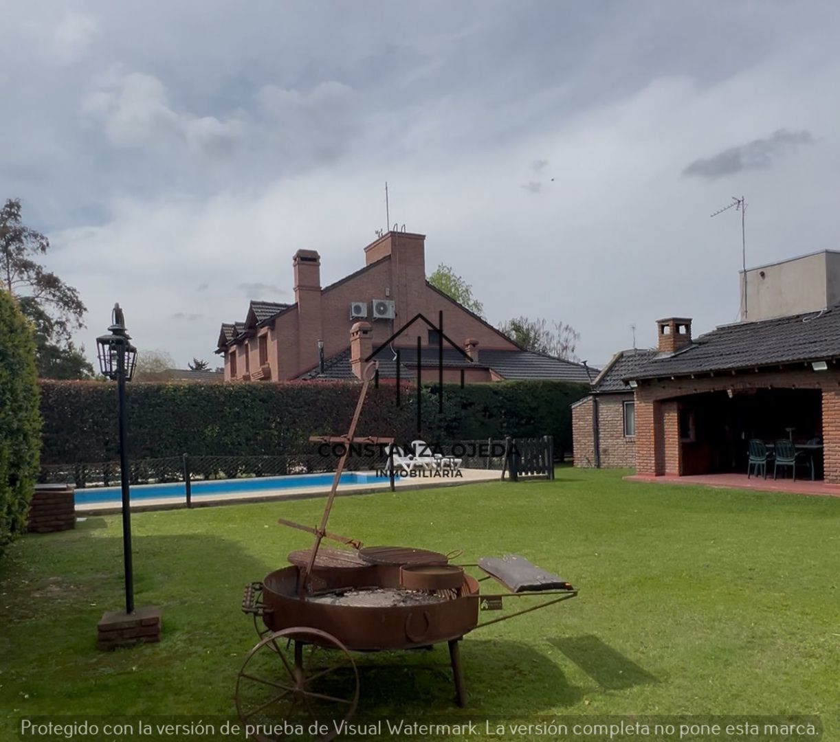 Casa EN ALQUILER