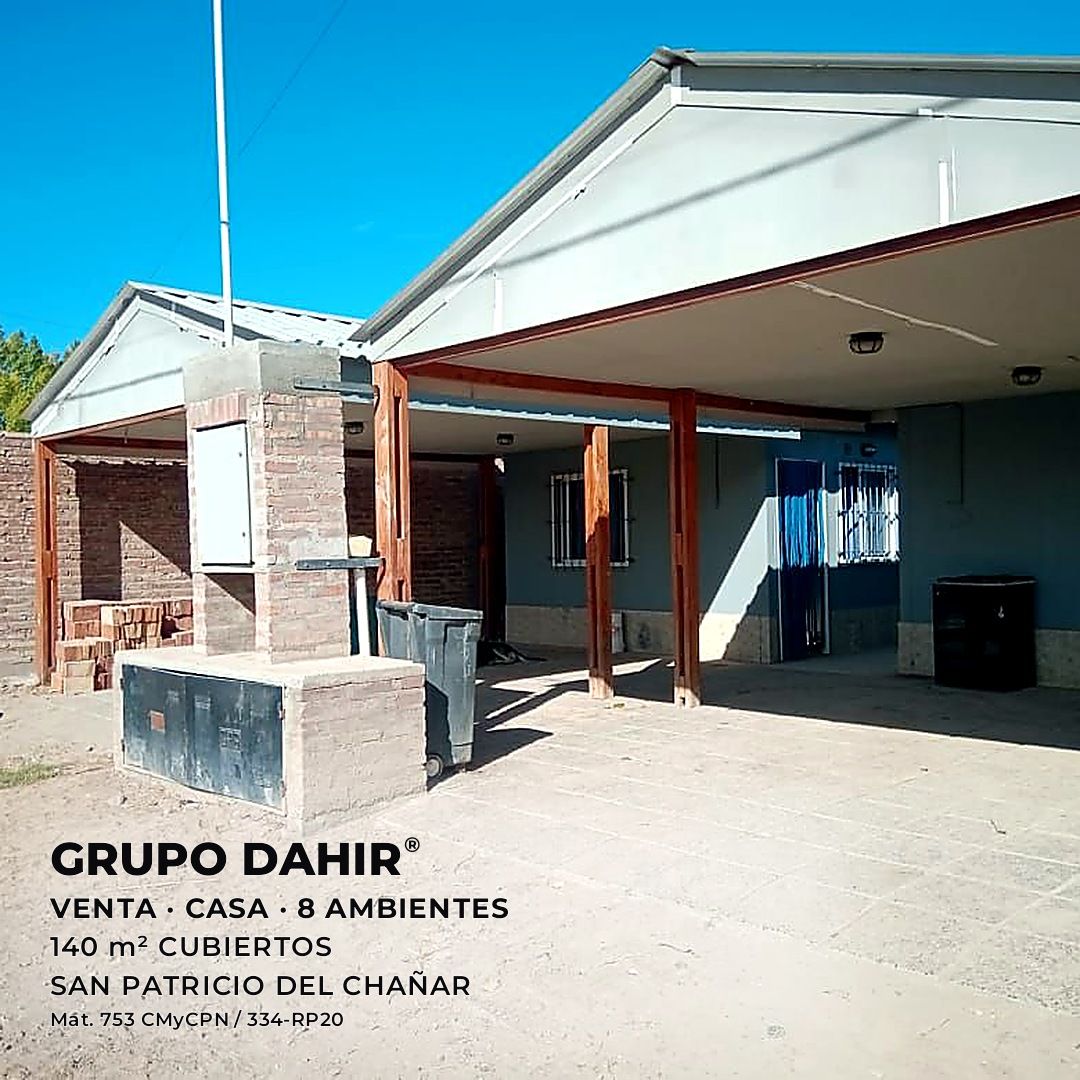 Casa en Aspa, San Patricio del Chañar — foto 1