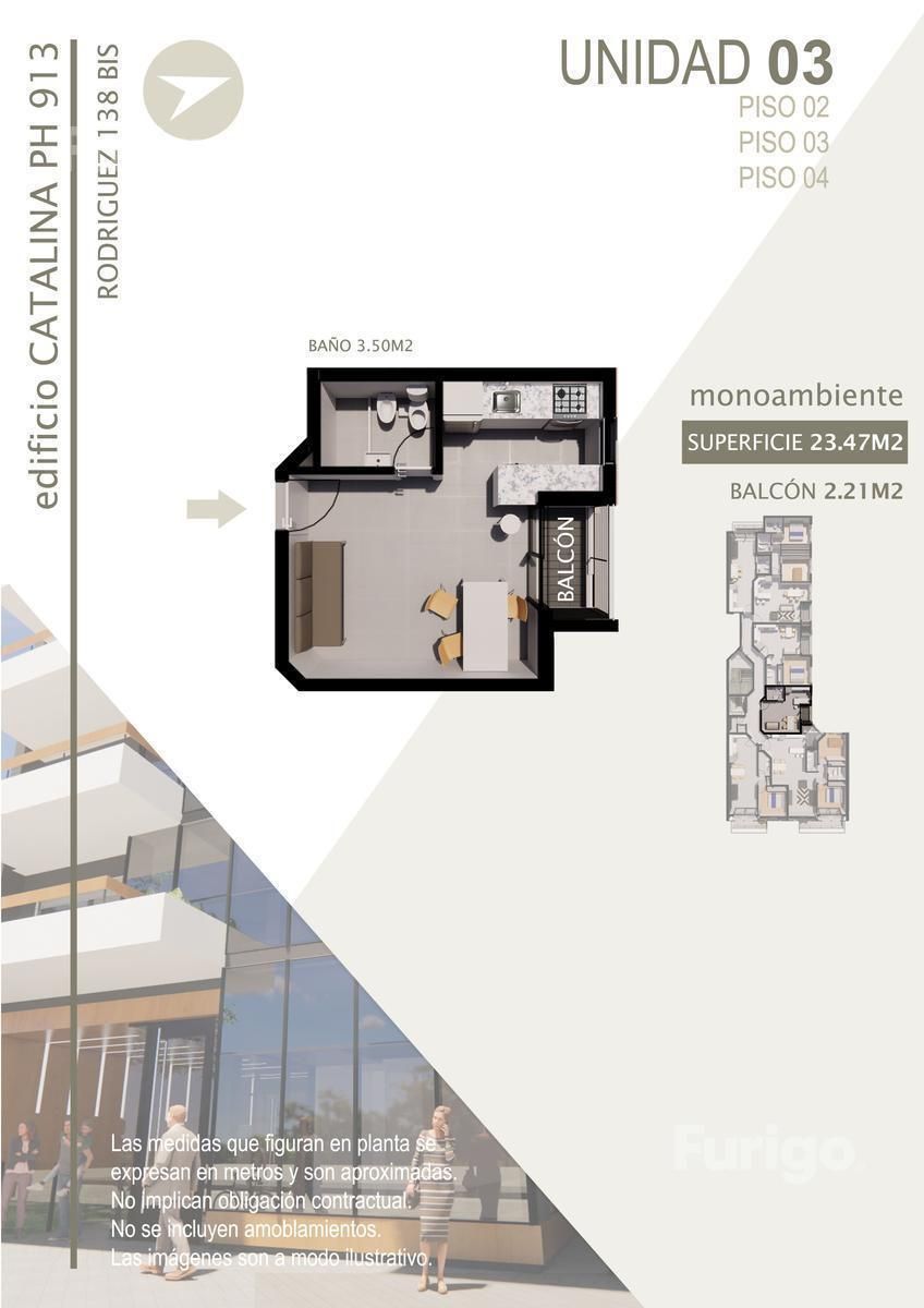Departamento en Venta en Rosario, Santa Fe