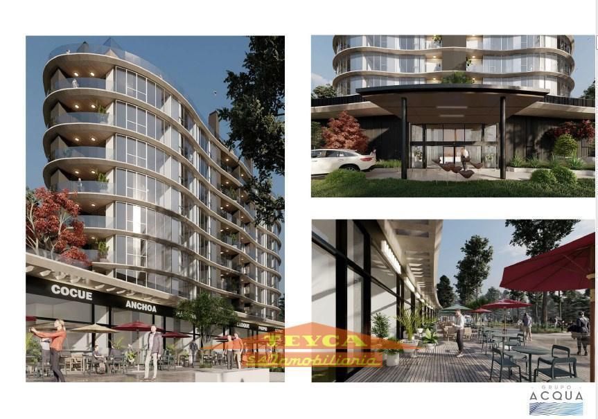 Departamento en venta Pinamar 3 ambientes