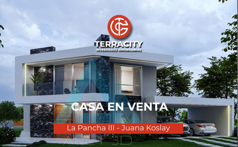 Casa en venta La Pancha Iii 7 