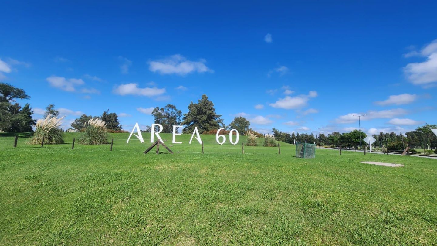 Lote EN VENTA
