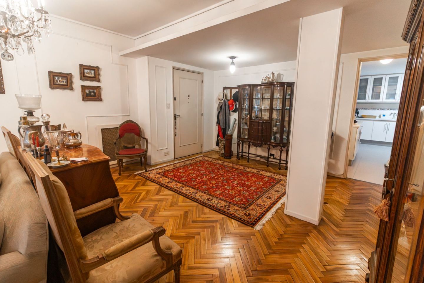 VENTA DE DEPARTAMENTO EN Capital Federal - Recoleta - 6