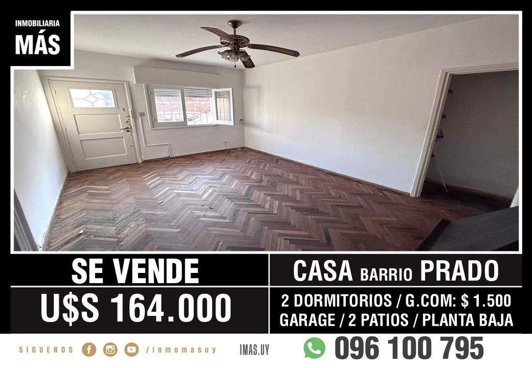 Casa EN VENTA
