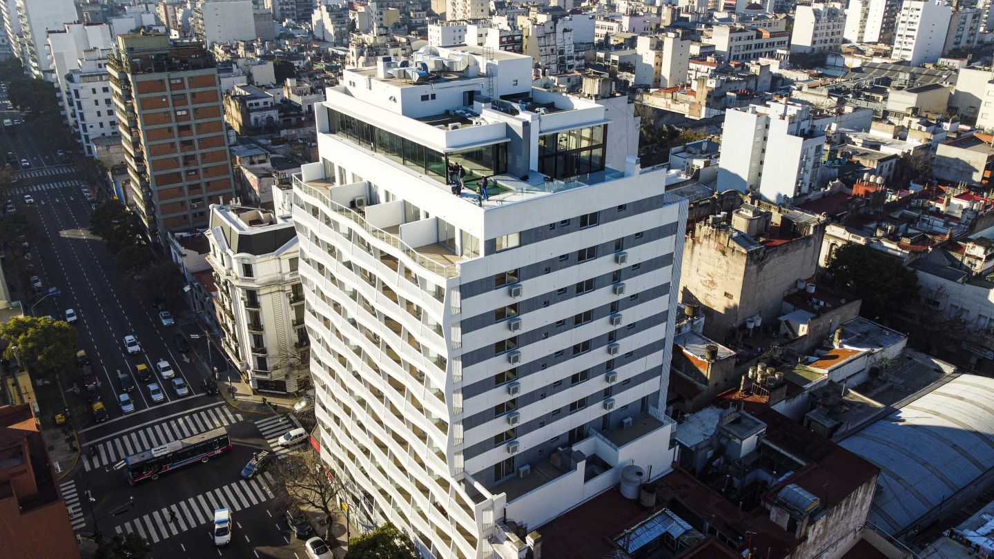 VENTA DE DEPARTAMENTO EN Capital Federal - San Cristobal - 37
