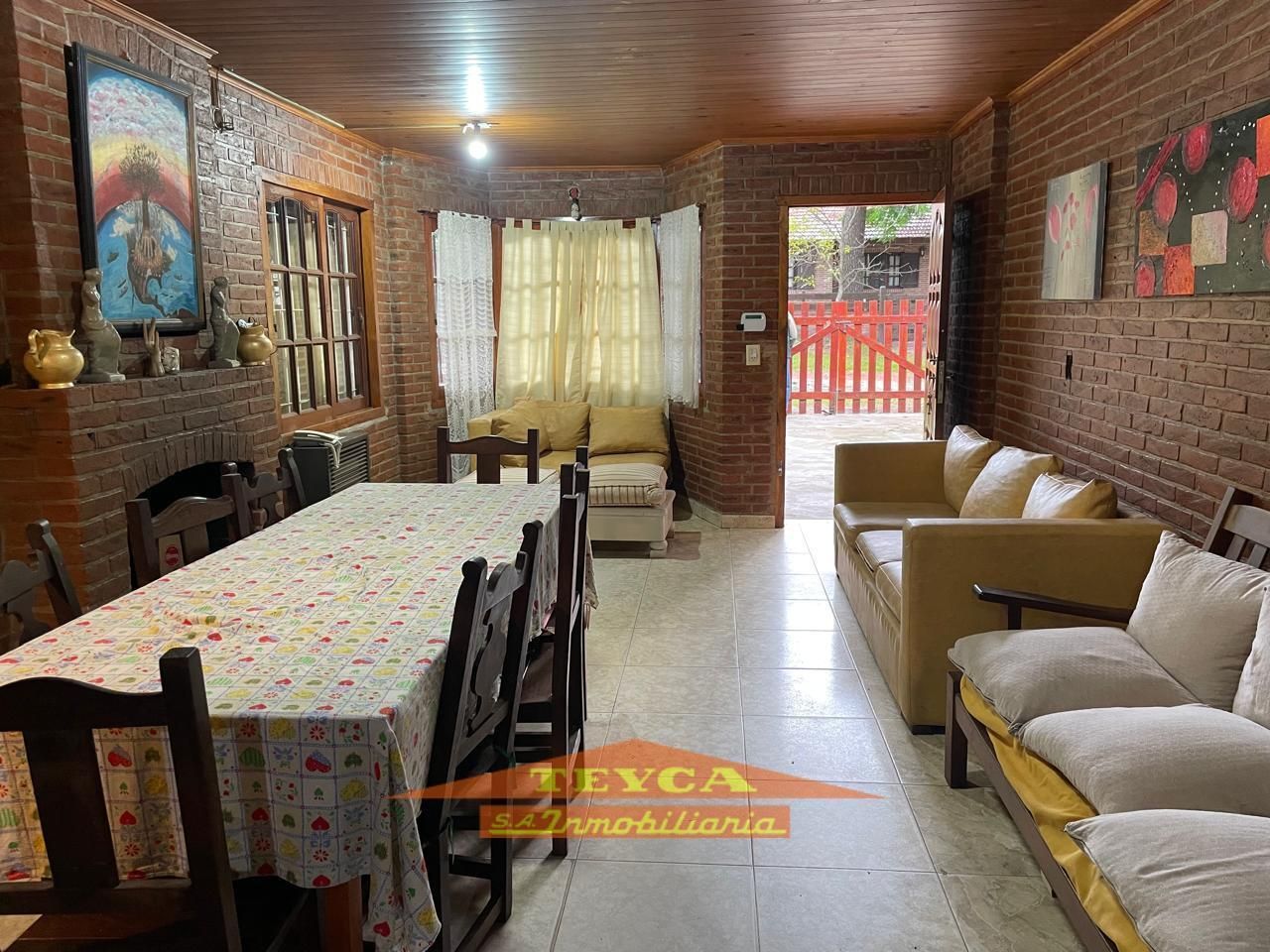 Casa en venta Ostende 4 ambientes