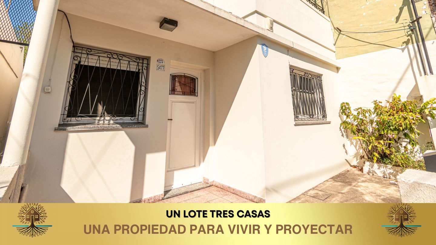 Casa en Venta en General San Martin, G.B.A. Zona Norte