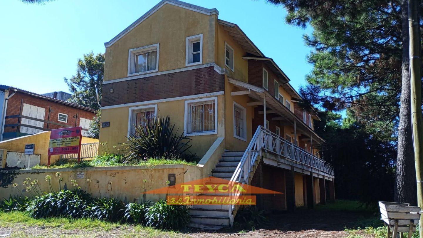 Departamento en venta Pinamar 10 ambientes