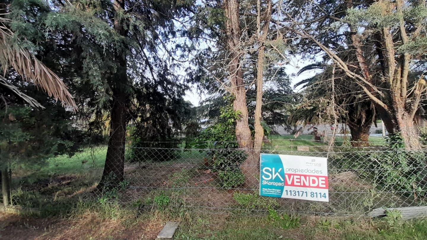 Lote en Venta en Punta Indio, Buenos Aires Interior