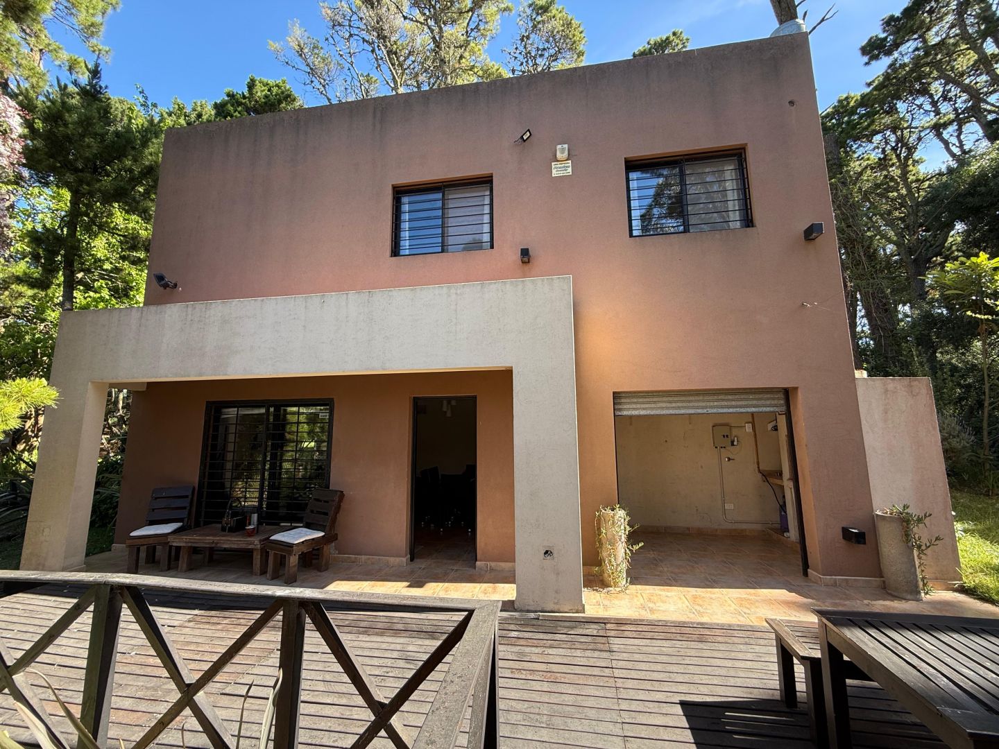 Casa en alquiler temporario 4 