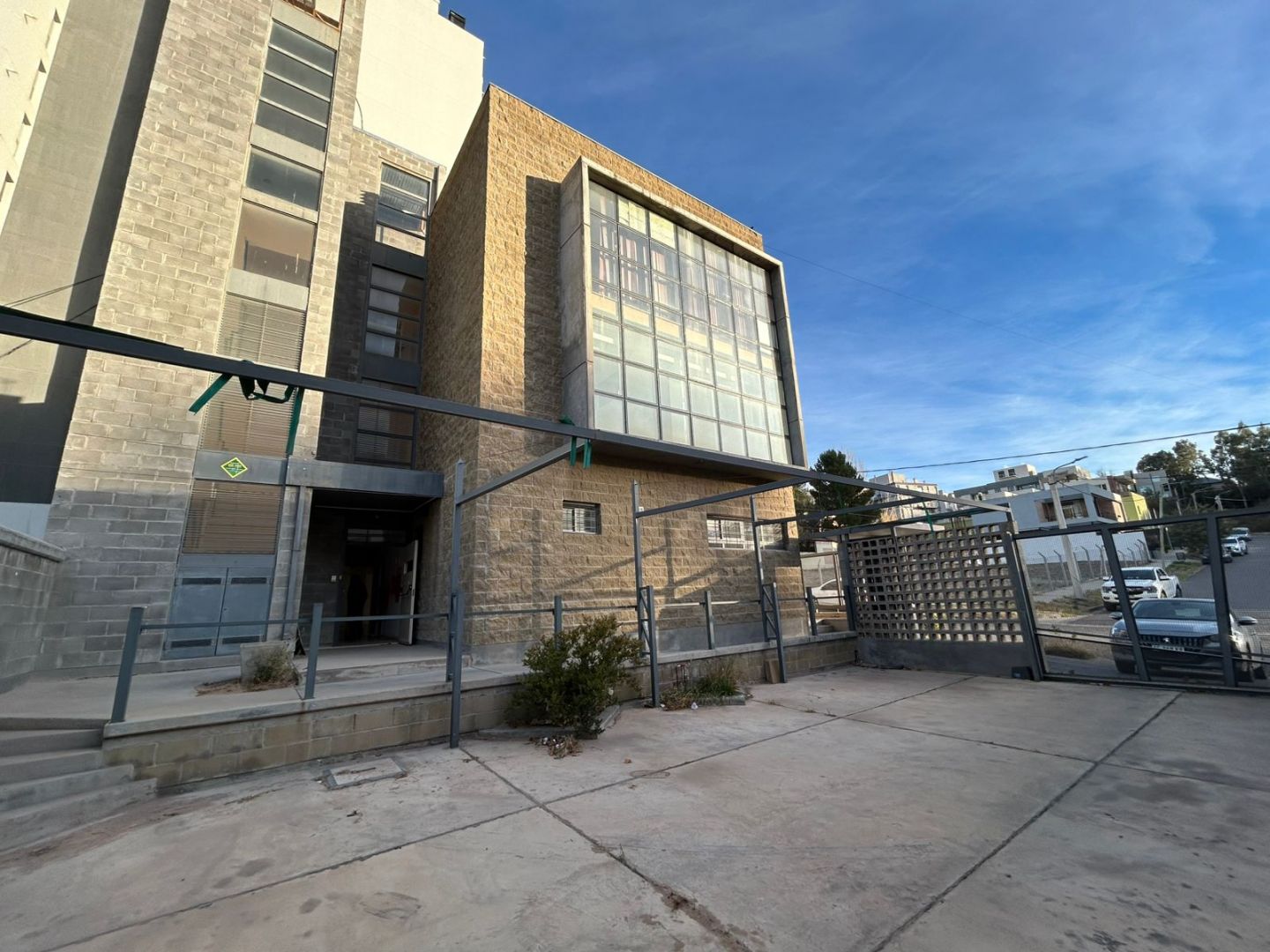 Edificio en CASTELLI 1000