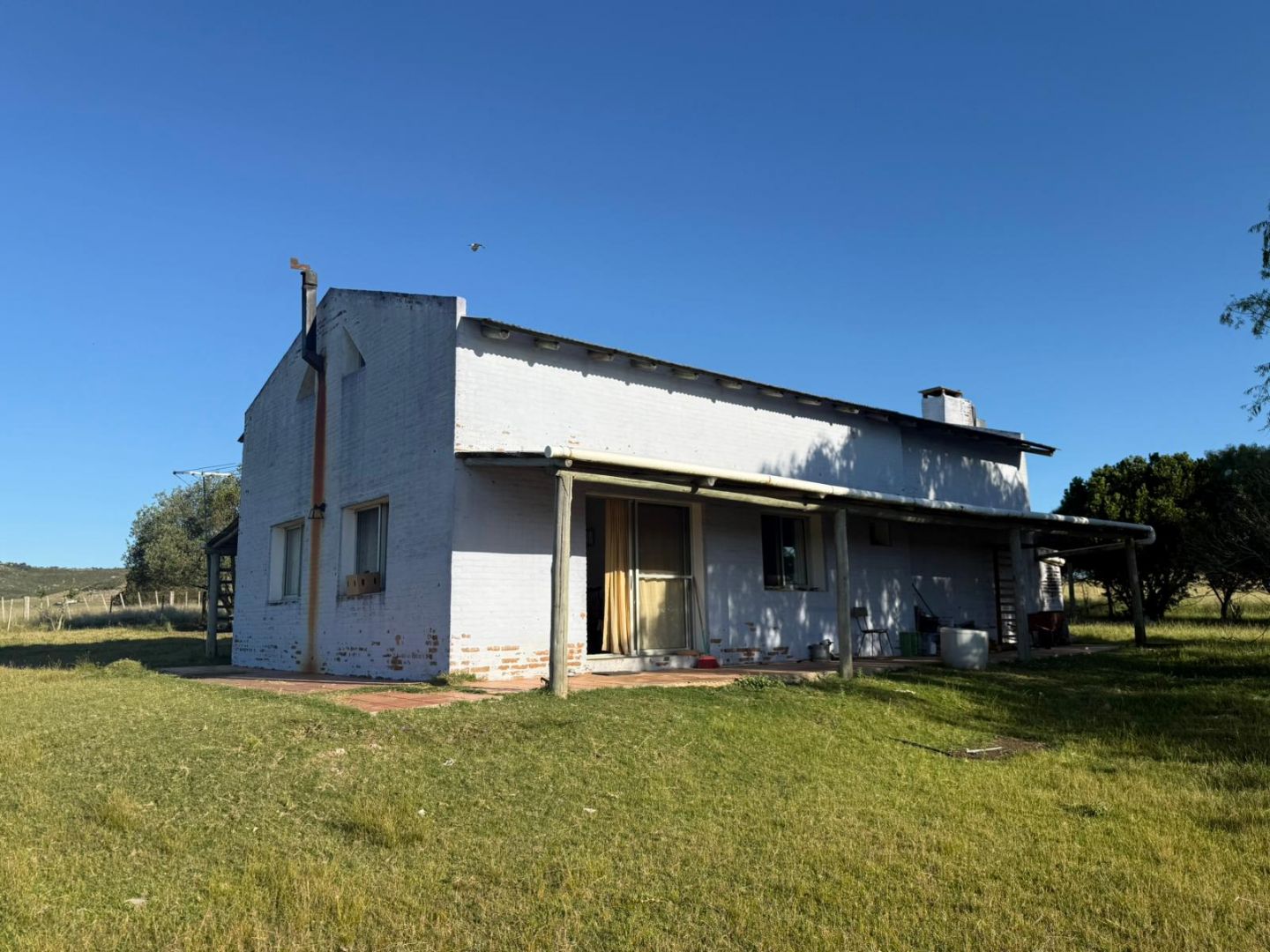 Chacra en venta Las Cañas