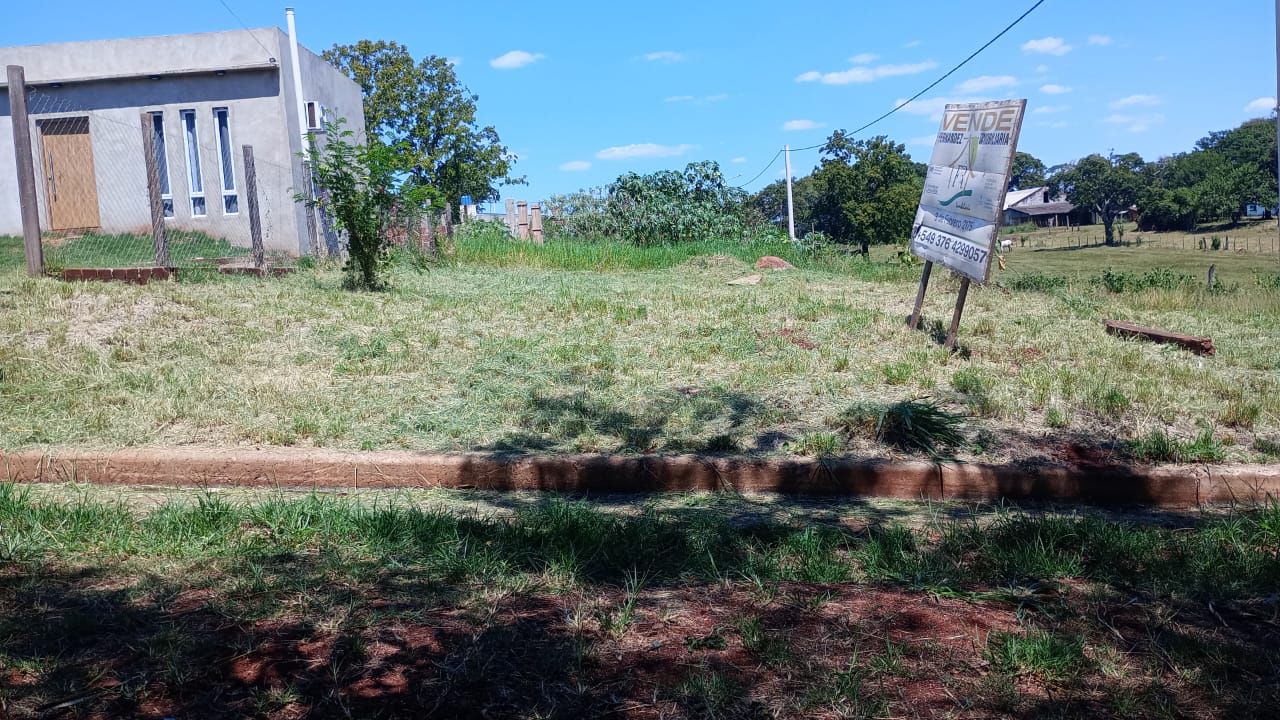 Lote EN VENTA