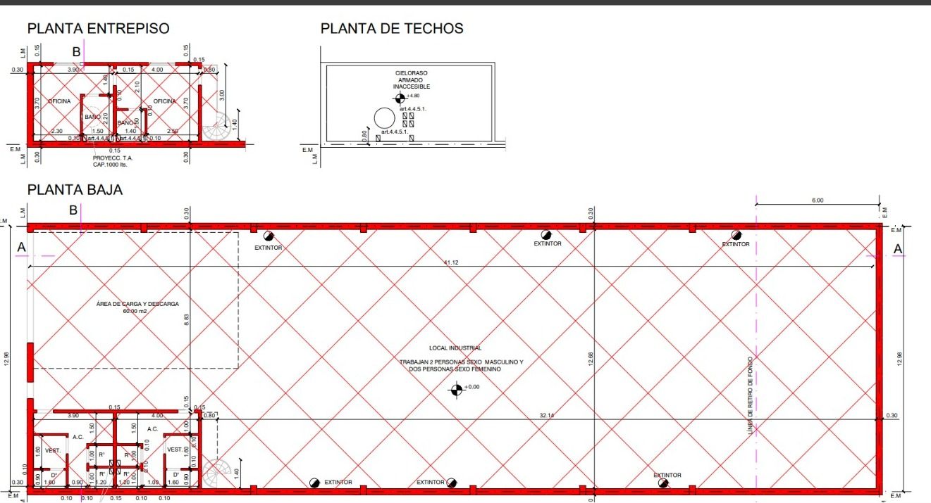 Galpon en Alquiler en General San Martin, G.B.A. Zona Norte