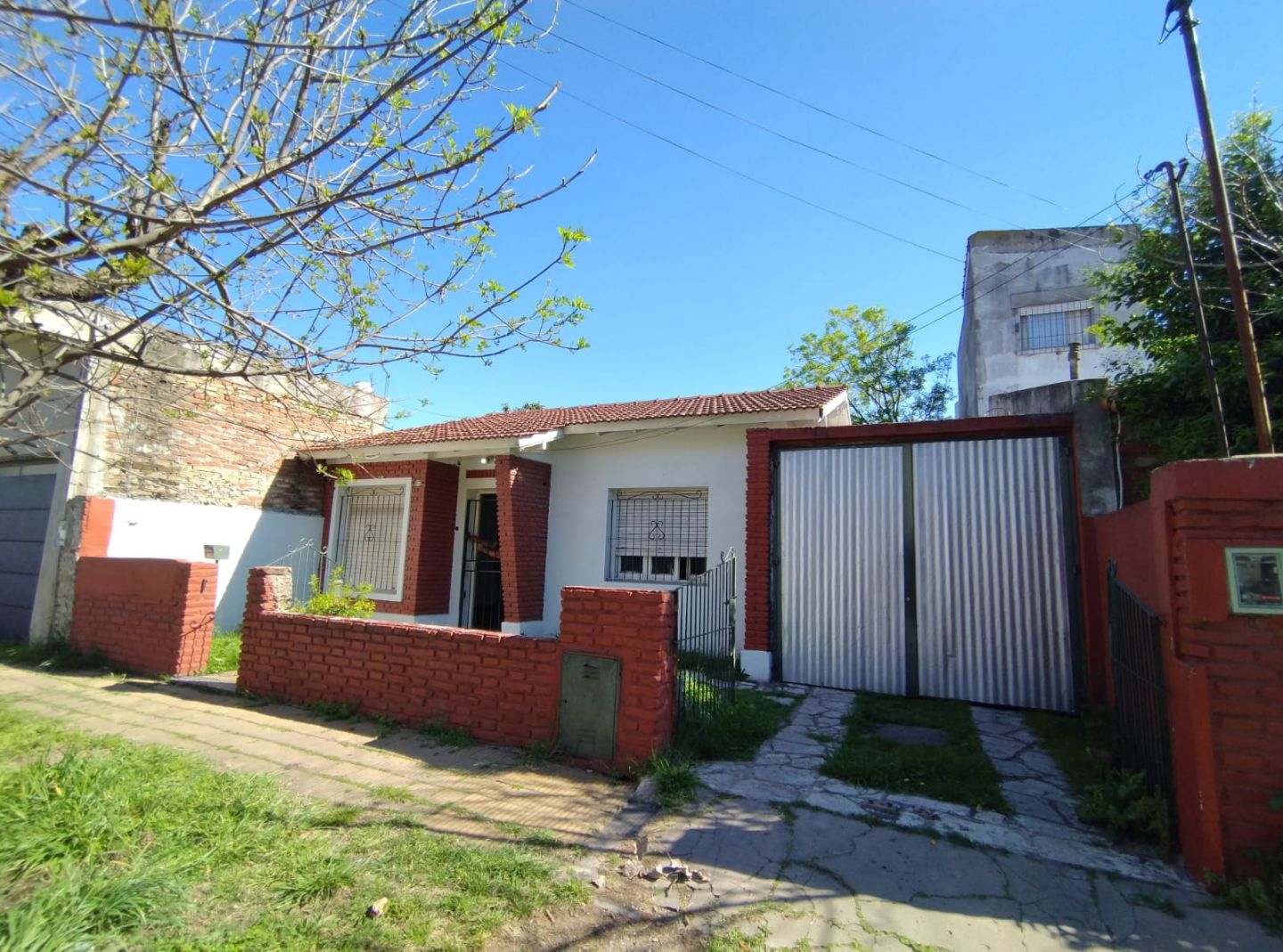 Casa en Jose Ingenieros 4300
